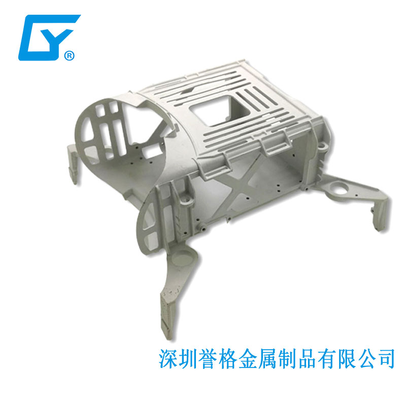 植保無人機有用到壓鑄產品嗎？
