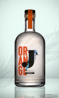 英倫風(fēng)尚的匠心演繹 Jays Distillery酒精飲料包裝設(shè)計創(chuàng)意解析