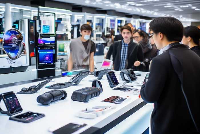 韓國買電子產品指南 誰說小屏幕沒有大趣味，這些韓國限量貨可別錯過