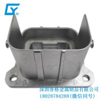 直流DC便攜式隨車充電槍有使用鎂合金壓鑄工藝嗎？