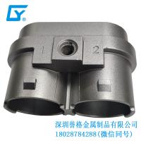 直流DC充電槍防塵保護罩有使用鎂合金壓鑄產品嗎？