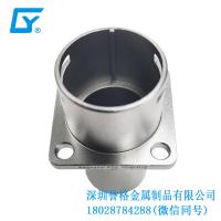 直流DC充電站有使用鎂合金壓鑄嗎？