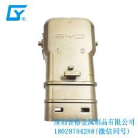日標電動汽車充電站有使用鎂合金壓鑄模具嗎？