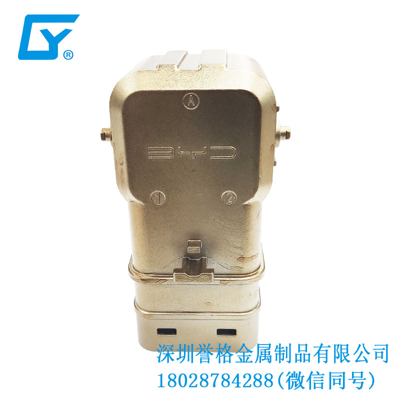 指紋電子鎖有使用鎂合金壓鑄嗎？