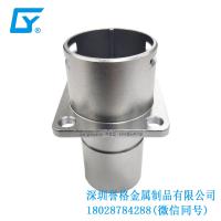 歐標直流充電樁有應用鋅合金壓鑄件嗎？