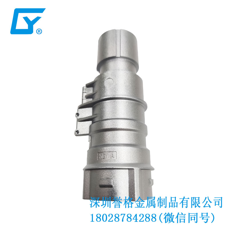 日標新能源充電樁有用到壓鑄工藝嗎？