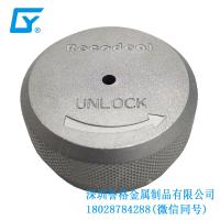 無線充電器有使用鎂合金壓鑄嗎？