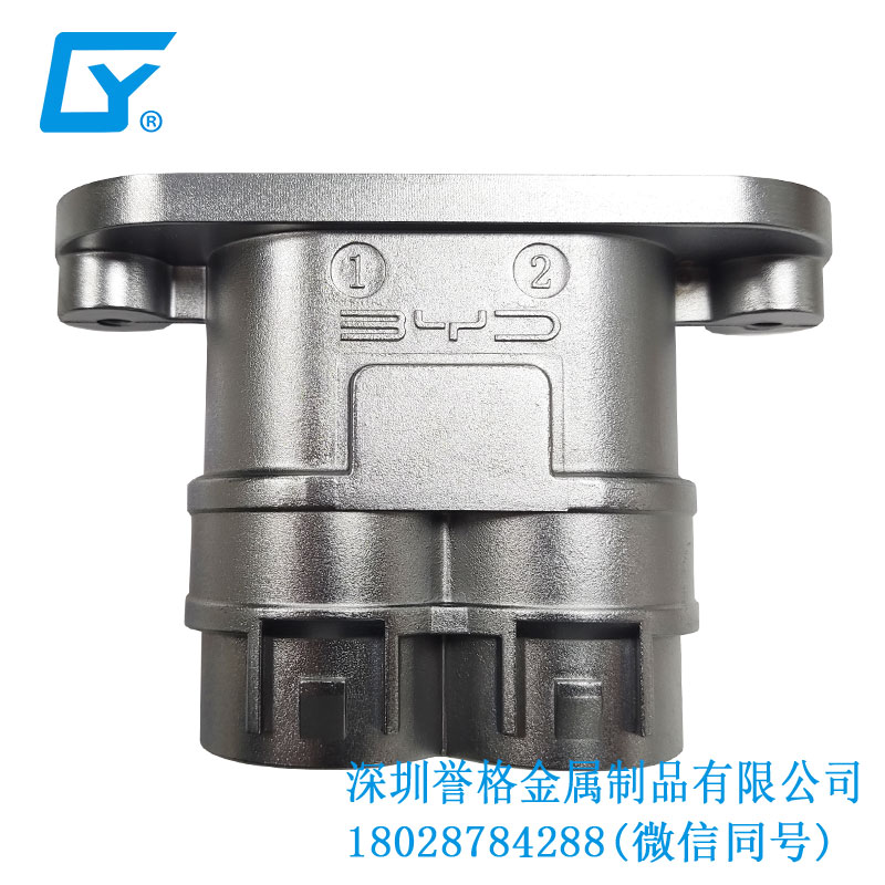 直流DC充電樁有使用壓鑄產品嗎？
