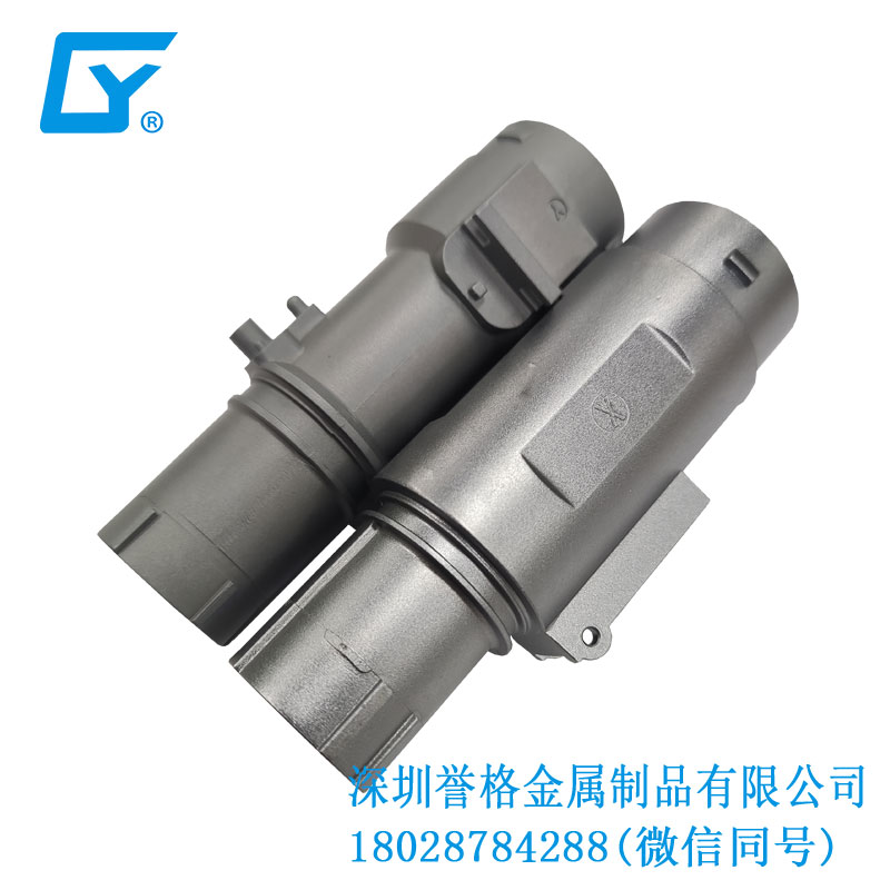 歐標汽車充電槍有用到鎂合金壓鑄工藝嗎？